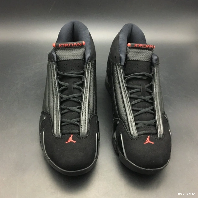 Bmlin (2018) Shot Retro Last Air 14 487471-003 Jordan 0807